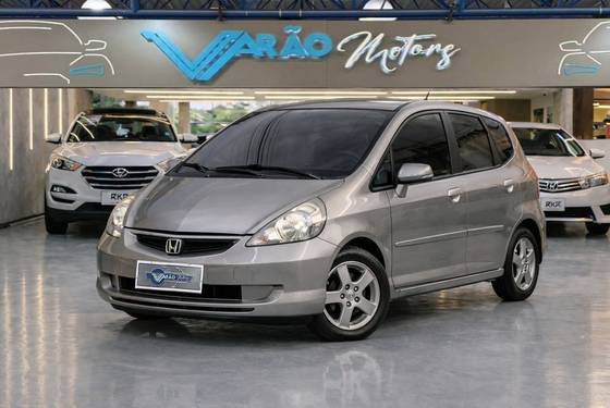 HONDA FIT 1.4 LX 8V GASOLINA 4P AUTOMÁTICO